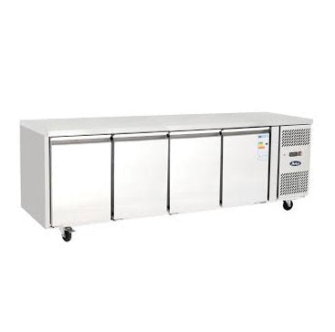 Atosa 4-Door Refrigerated Counter EPF3442HD