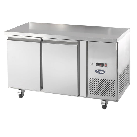 Atosa 2-Door Counter Freezer EPF3462HD