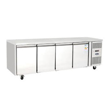 Atosa 4-Door Counter Freezer EPF3482HD