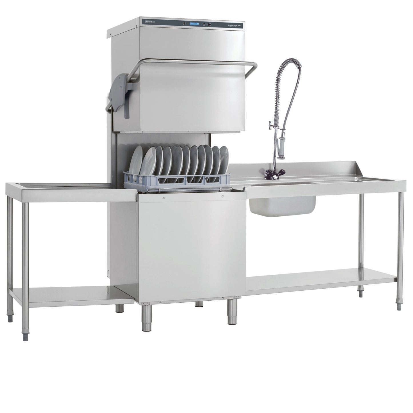 Maidaid Hood Type Dishwasher EVO2160