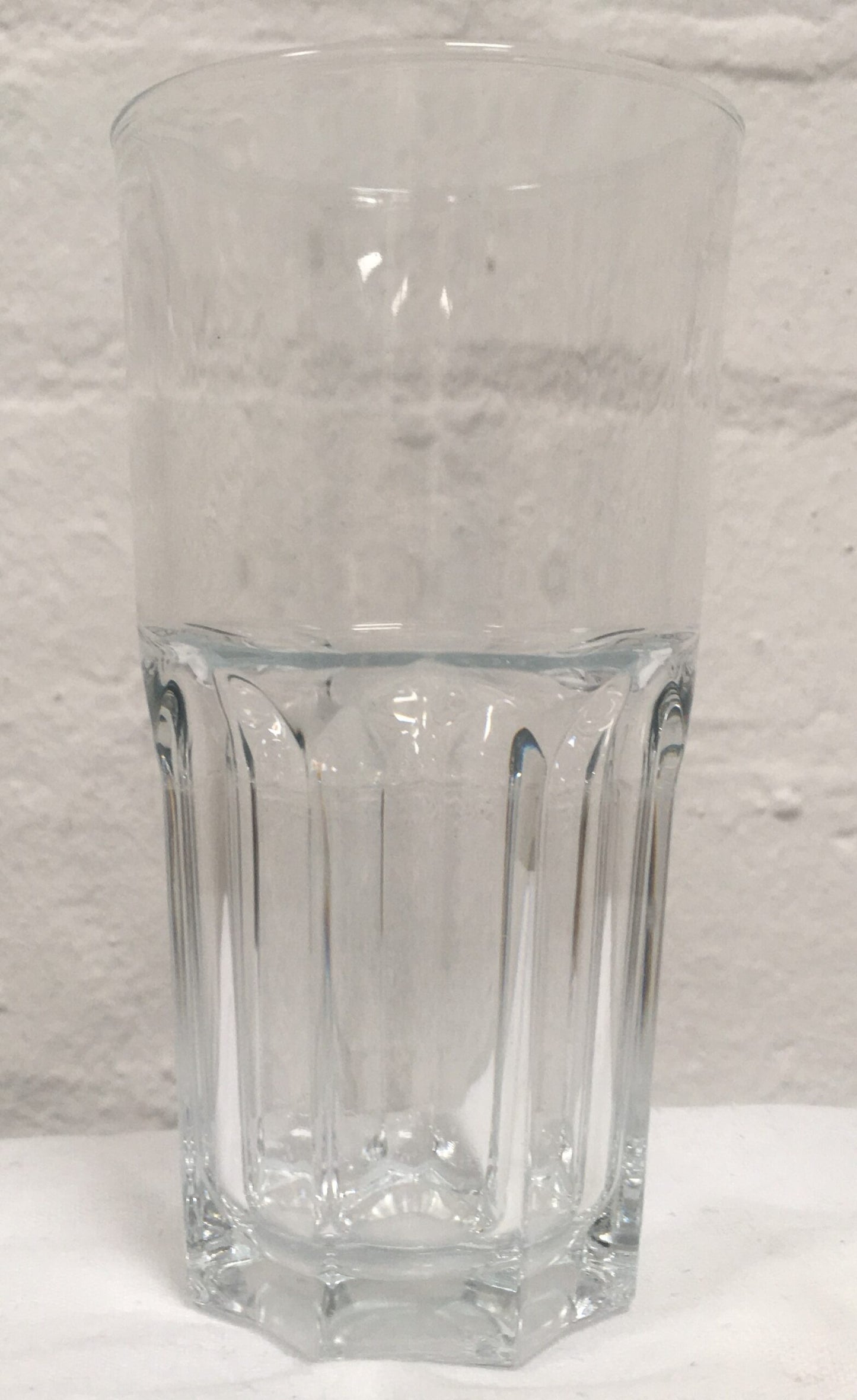 Toughened Glass Tumbler