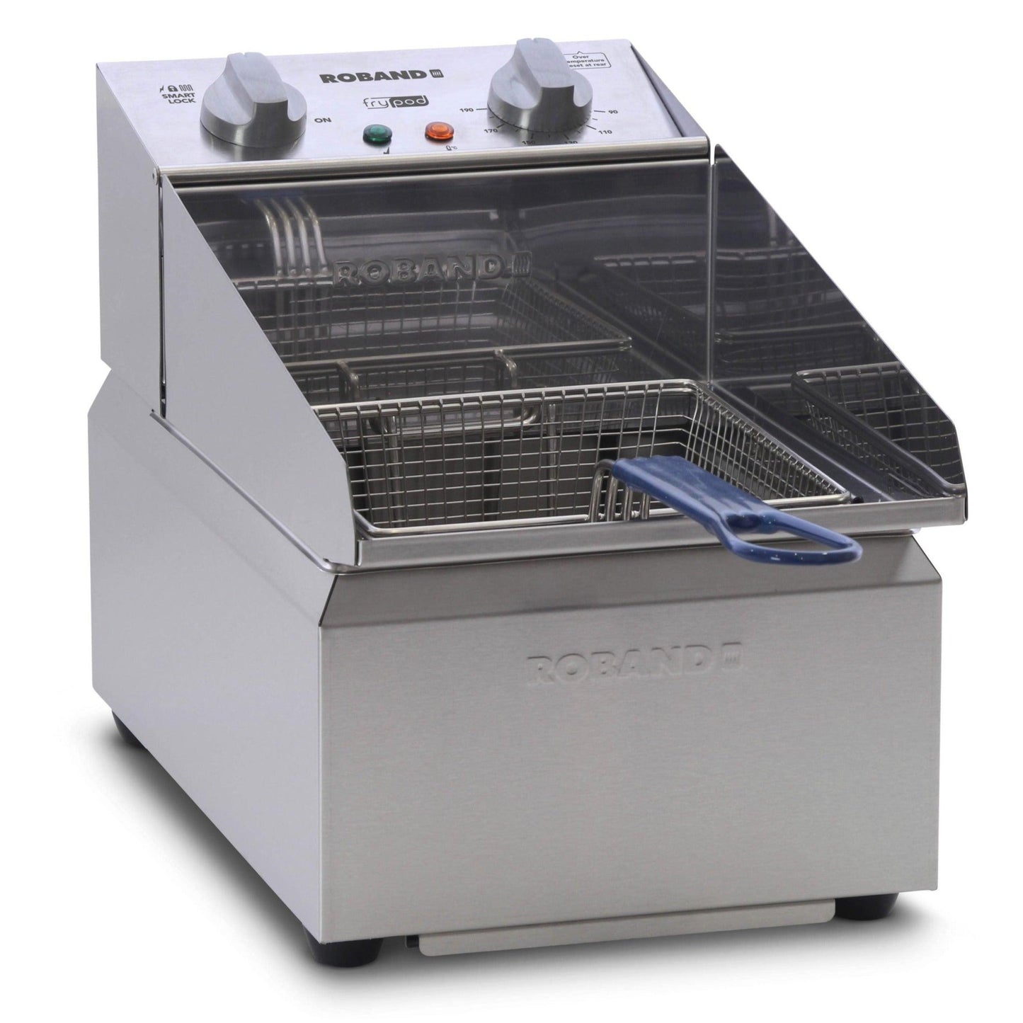 Roband Single Tank Electric Fryer FR15