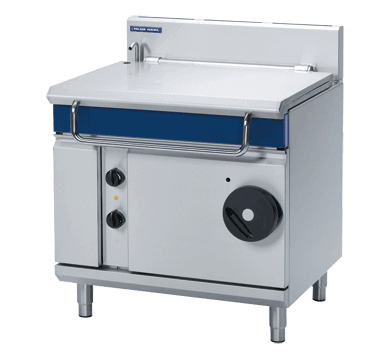 Blue Seal Gas Bratt Pan G580-8