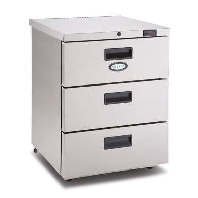 Foster 3-Drawer Undercounter Refrigerator HR1503D
