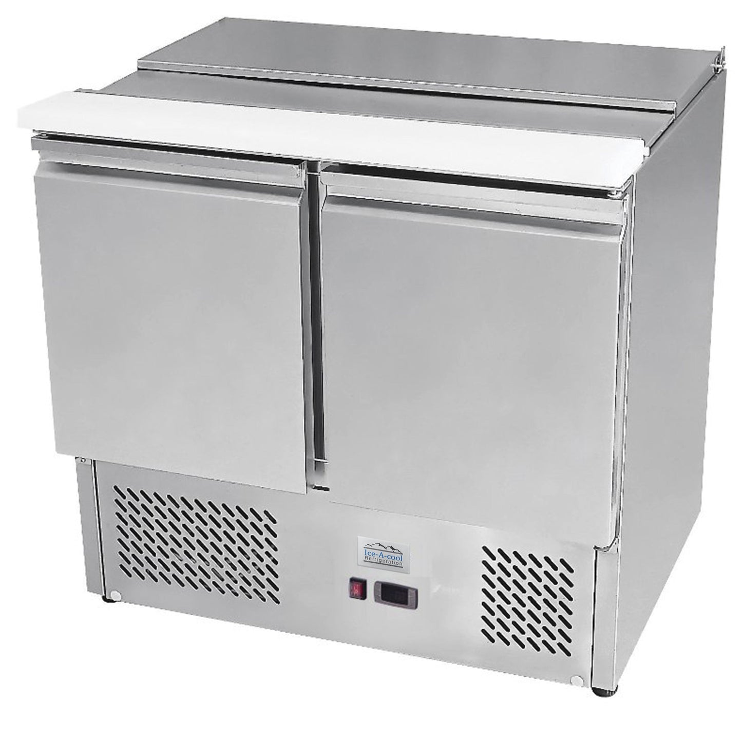 Atosa Refrigerated Prep Unit ICE3800GR