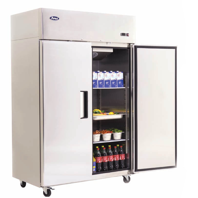 Atosa Double Door Freezer MBF8114HD