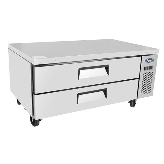 Atosa 2-Drawer Undercounter Refrigerator MGF8451GR