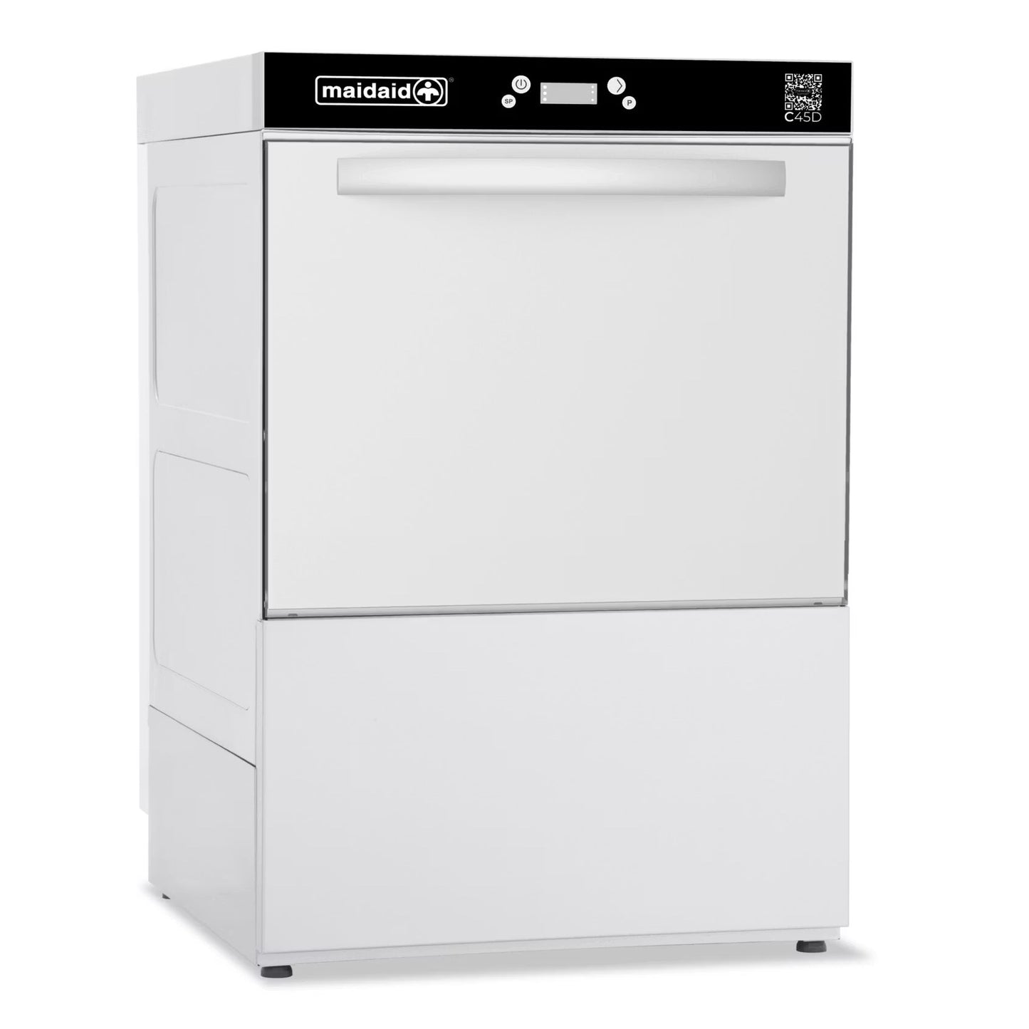 Maidaid Undercounter dishwasher with closed front C45D