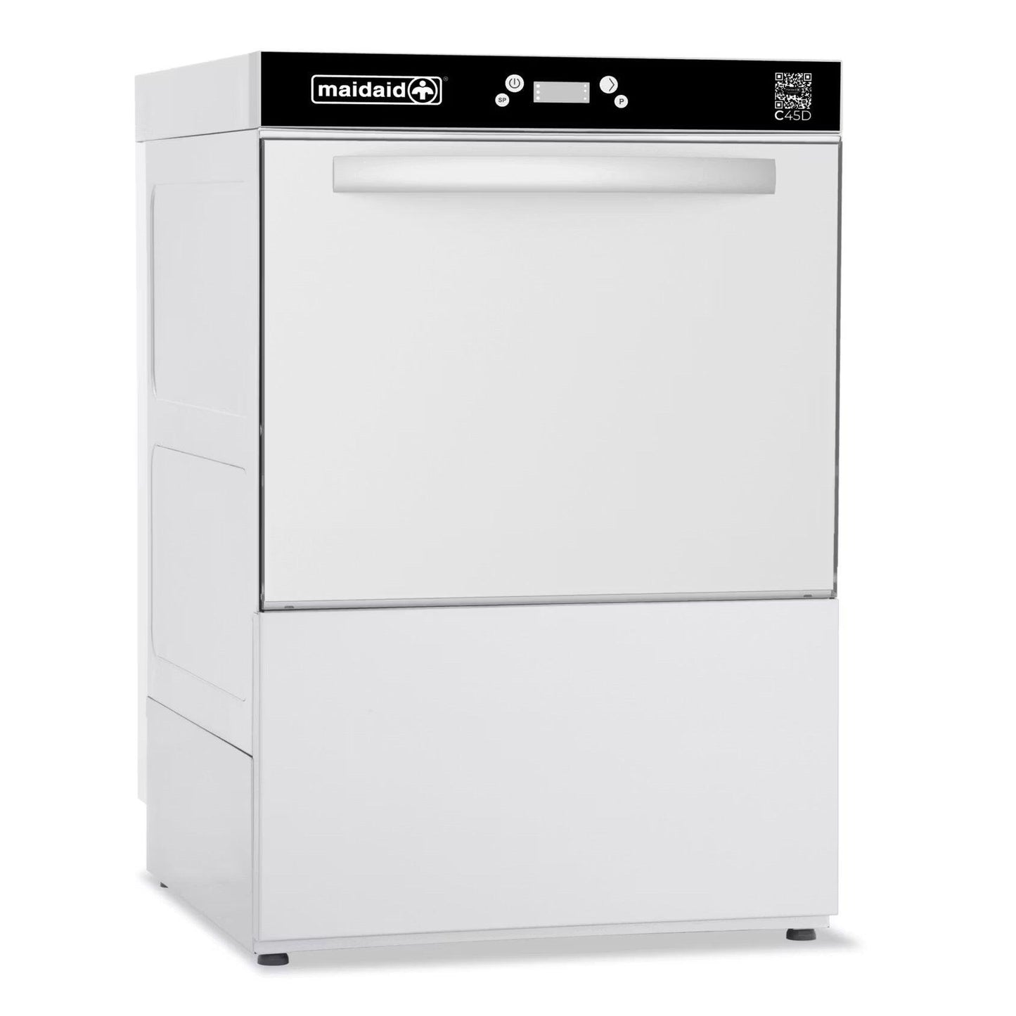 Maidaid Undercounter dishwasher with closed front C45D