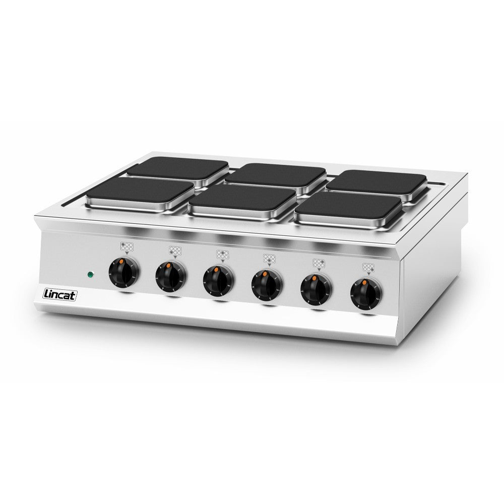 Lincat Electric Boiling Top OE8011 front right view