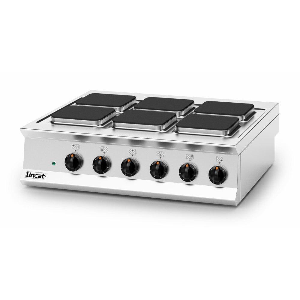 Lincat Electric Boiling Top OE8011 front right view