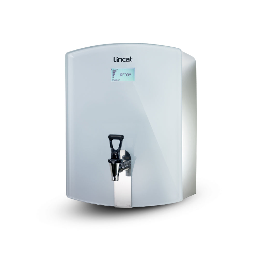 Lincat 5L Water Boiler WMB5F in white