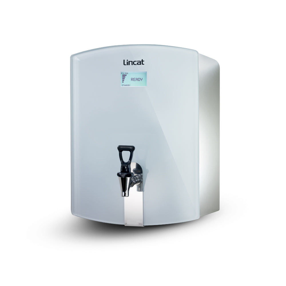 Lincat 7L Water Boiler WMB7F in white