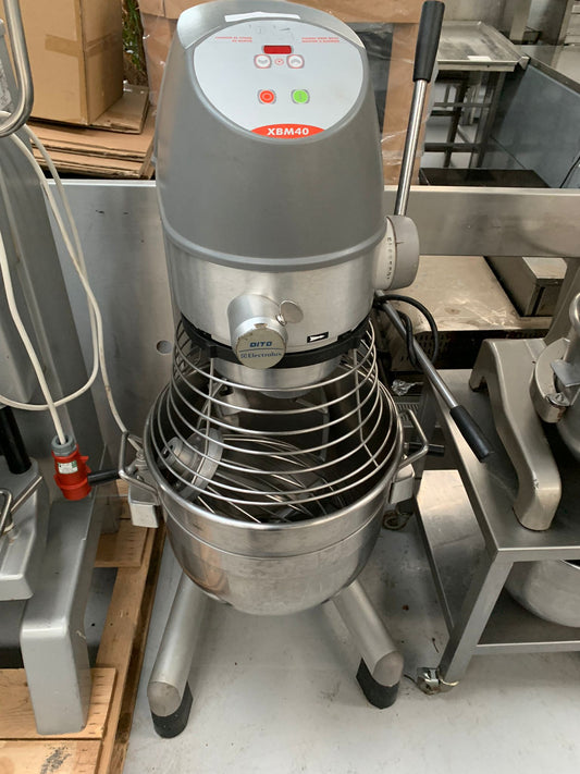 Reconditioned Electrolux Planetary Mixer XBM40