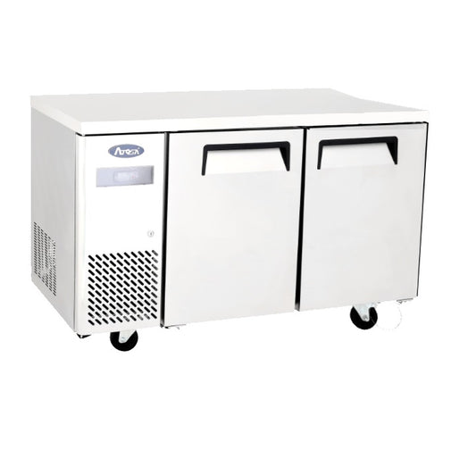 Atosa 2-Door Refrigerated Counter YPF9022GR