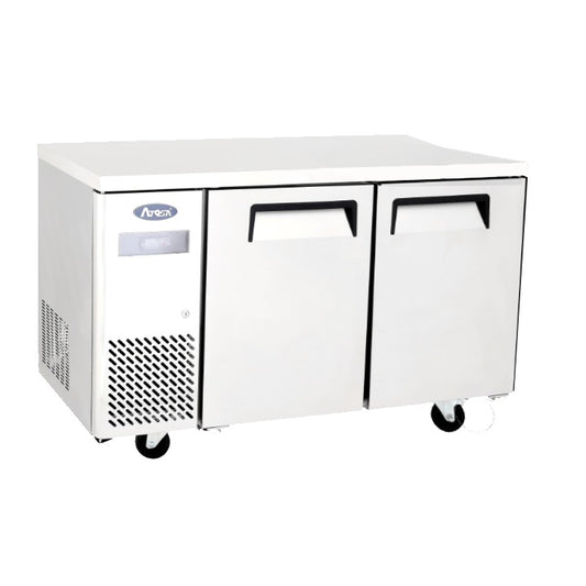 Atosa 2-Door Counter Freezer YPF9027GR