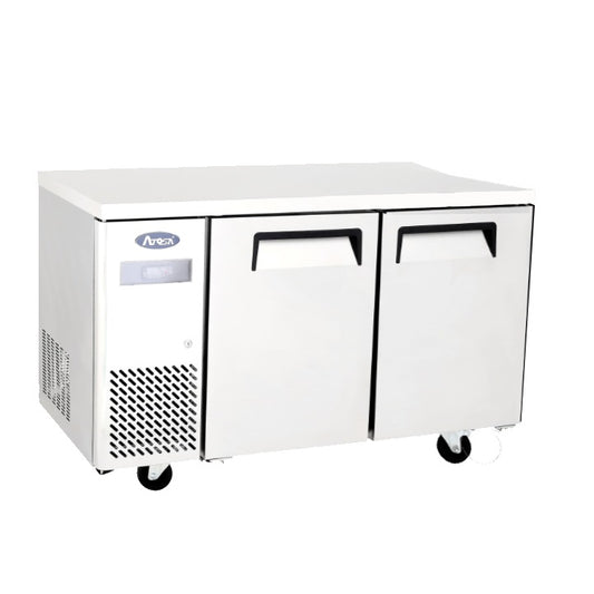Atosa 2-Door Counter Freezer YPF9037GR