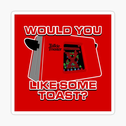 Tommy Test Toaster
