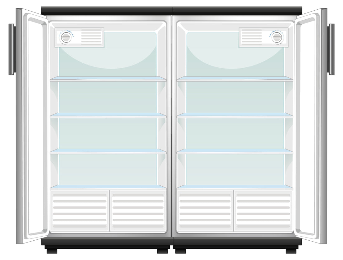 A brand of commercial refrigerators, which is considered one of the best brands restaurant kitchens can use.