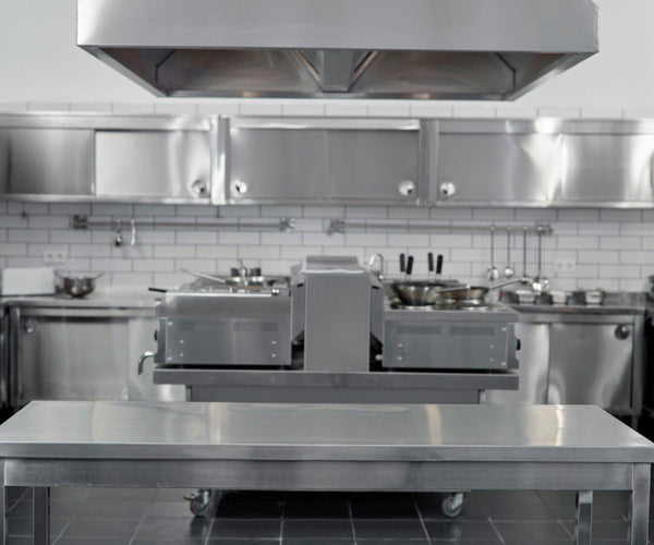 5 Reasons Why You Should Invest in Bespoke Stainless Steel Tables