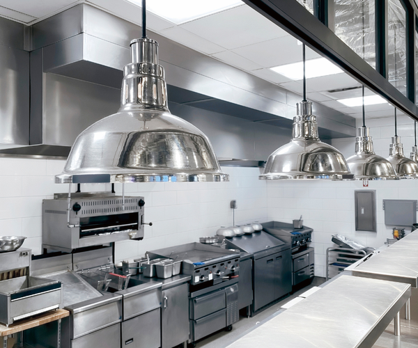 Choosing The Right Commercial Equipment For Your Kitchen: Factors To Consider