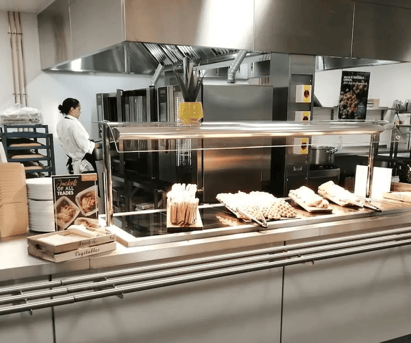 Commercial Kitchen Design for Schools: How to Future-Proof Your Kitchen