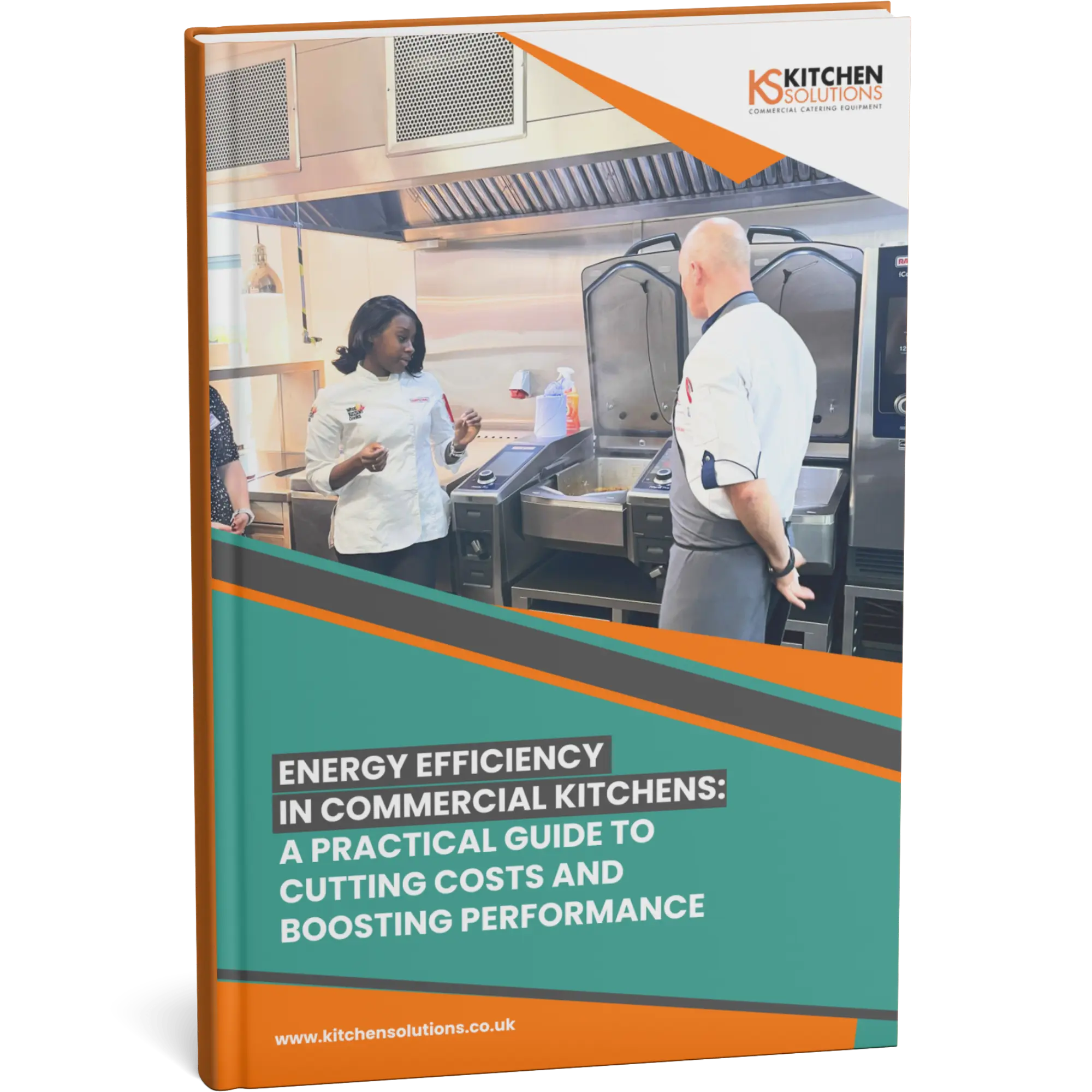 Image Of A Guide To Become More Energy Efficient in Commercial Kitchens And Boosting Performance
