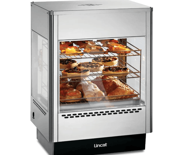 How Much Electricity Does a Commercial Hot Food Display Use?