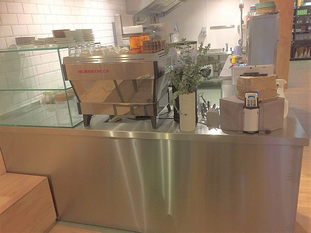 CanEat In Stirchley - Tricky But Successful! - Kitchen Solutions
