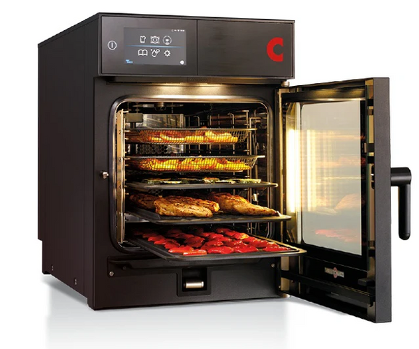 What Are The Limits Of A Combi Oven For Commercial Kitchens?