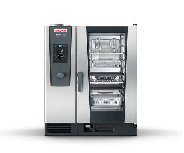 Why You Should Invest in a Rational Combi Oven For Your Commercial Kitchen?