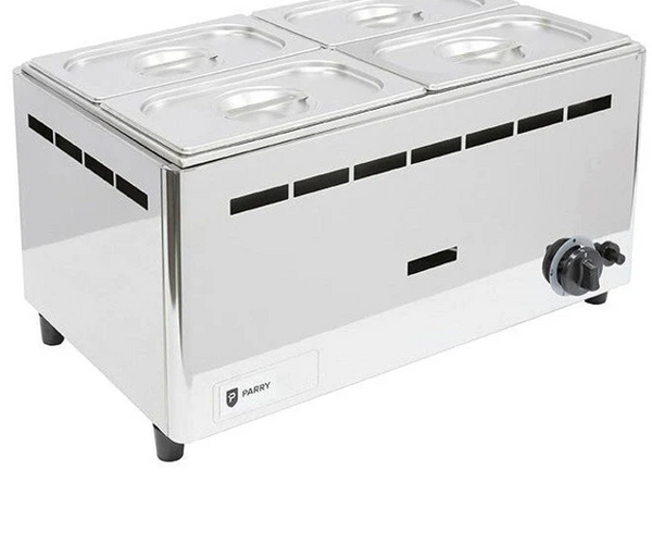 A Guide To Safe And Compliant LPG Gas Bain Marie Operation