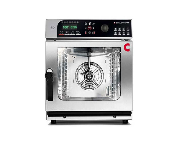 Why Combi Ovens Work So Well in School Kitchens