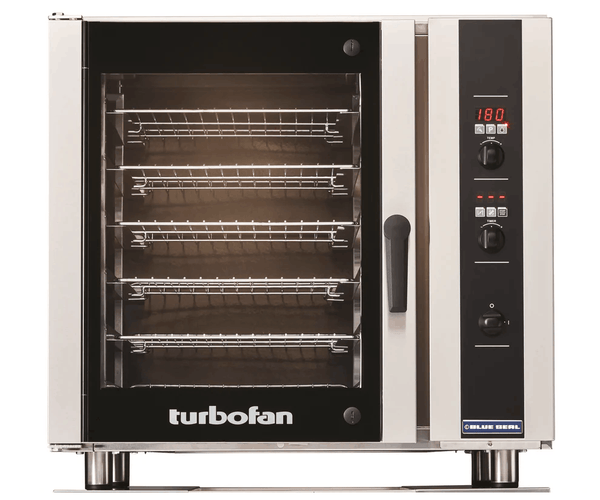 Why Blue Seal Convection Ovens Suit The Needs of Community Kitchens?