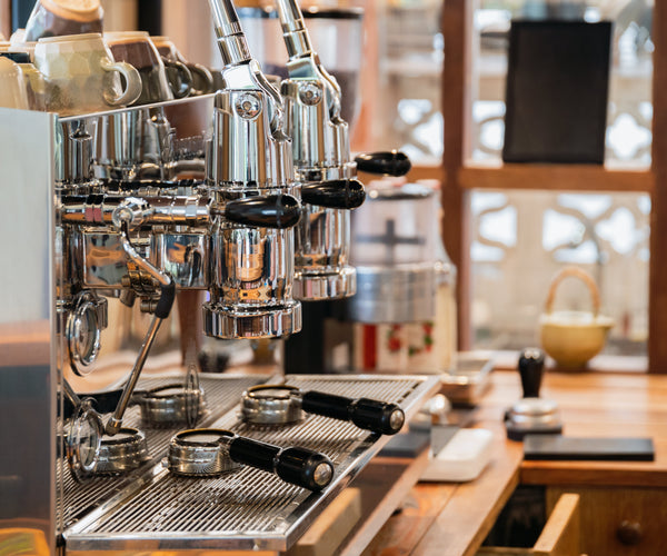 A Coffee Shop’s Guide To Commercial Kitchen Equipment For Small Spaces