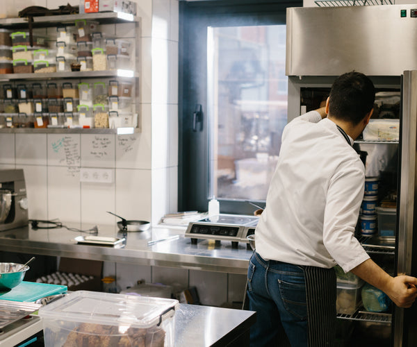 Six Refrigeration Mistakes That Increase Food Waste In Restaurants