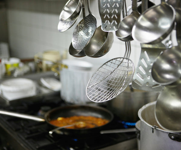The Operational Problems Caused By Poor Commercial Cooking Equipment Specification