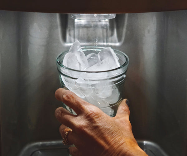How Water Quality Can Affect Your Commercial Ice Maker
