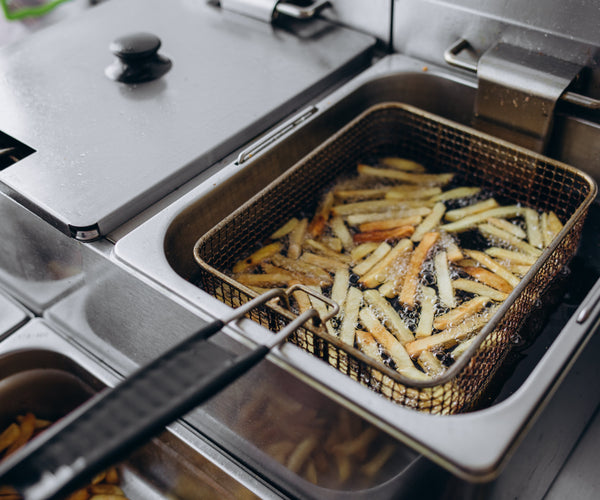 The Best Alternatives To Commercial Deep Fat Fryers