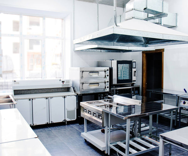 How To Choose Commercial Kitchen Equipment For Your Restaurant?