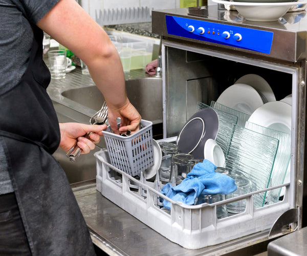 The Real Cost Of An Underperforming Commercial Dishwasher