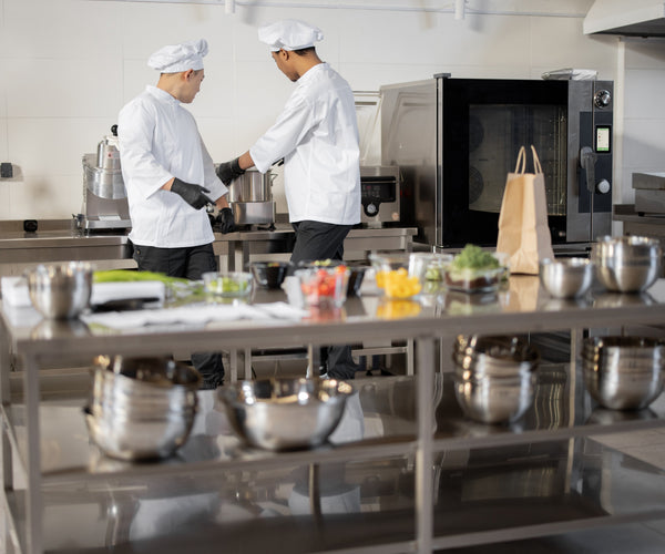 Why Cheap Commercial Catering Equipment Creates More Problems Than It Solves?