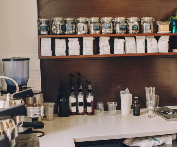 Undercounter vs Upright: Choosing the Right Freezer for Your Coffee Shop