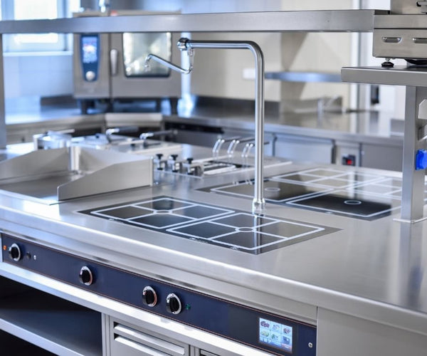 Why Bespoke Stainless Steel Equipment Is Essential for Commercial Kitchens