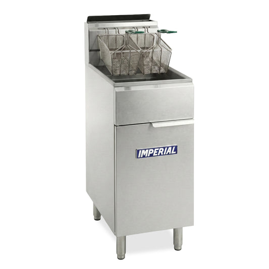 Imperial Gas Fryer IFS-40