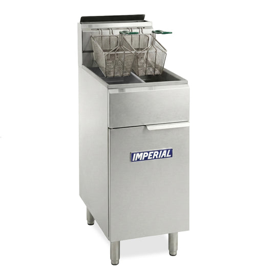 Imperial Gas Fryer IFS-2525
