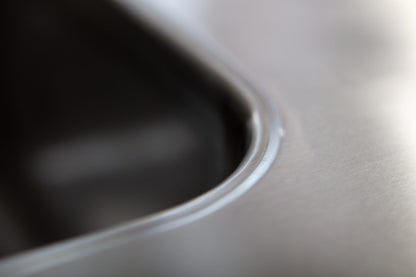 SInk bowl detail