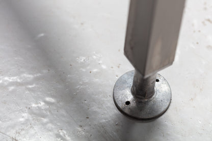 Adjustable foot