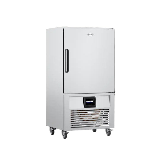 Foster Blast Freezer from the side (BFT-48-SS)
