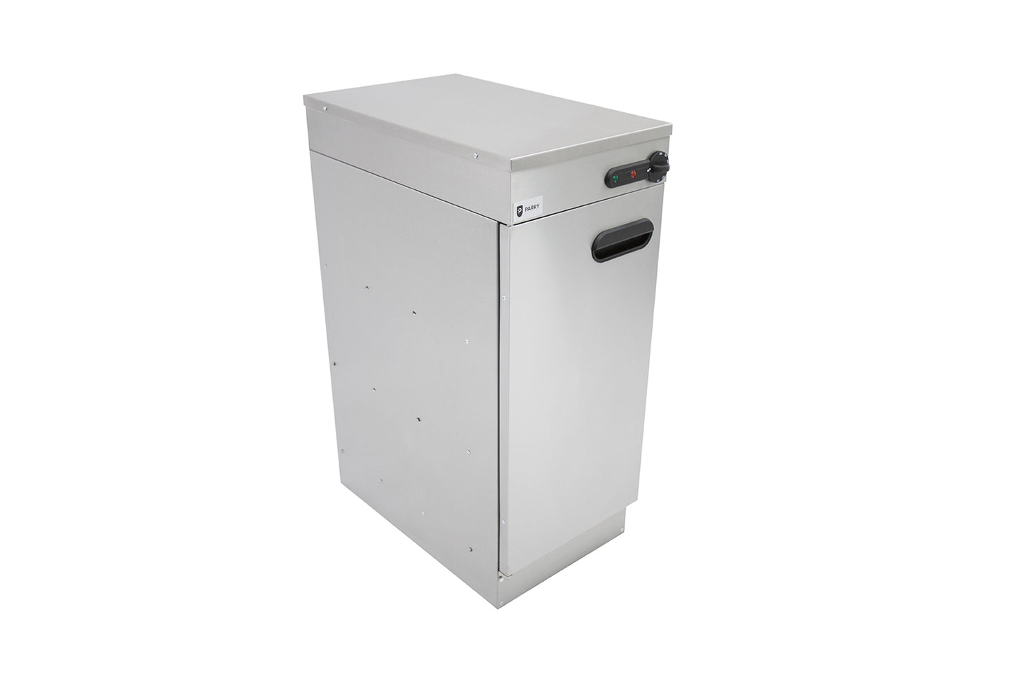 Parry Static Hot Cupboard 1832 front left view